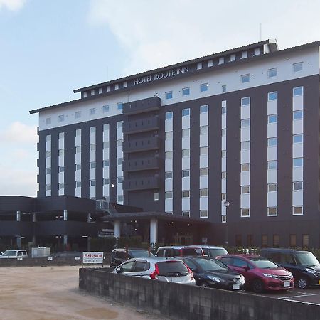 Hotel Route-Inn Yamaguchi Yuda Onsen Екстер'єр фото
