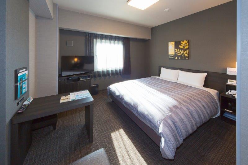 Hotel Route-Inn Yamaguchi Yuda Onsen Екстер'єр фото