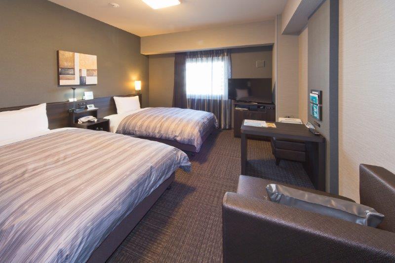 Hotel Route-Inn Yamaguchi Yuda Onsen Екстер'єр фото