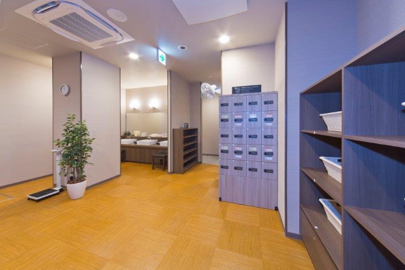 Hotel Route-Inn Yamaguchi Yuda Onsen Екстер'єр фото