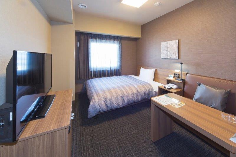 Hotel Route-Inn Yamaguchi Yuda Onsen Екстер'єр фото