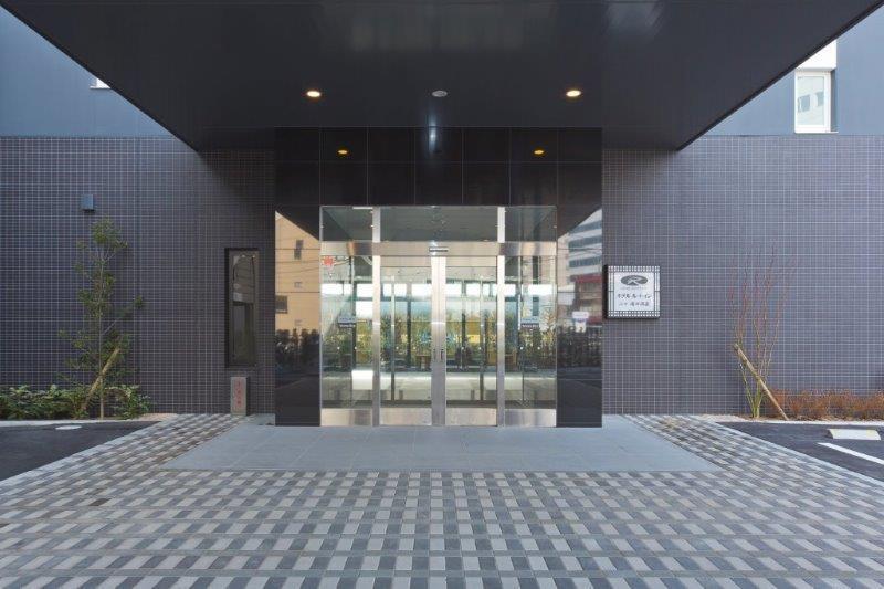 Hotel Route-Inn Yamaguchi Yuda Onsen Екстер'єр фото