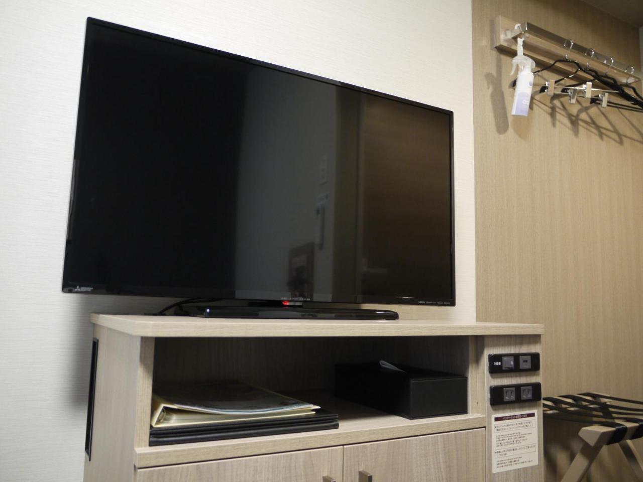 Hotel Route-Inn Yamaguchi Yuda Onsen Екстер'єр фото