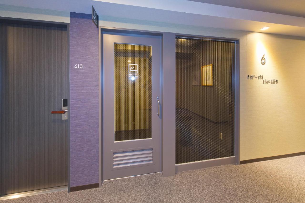 Hotel Route-Inn Yamaguchi Yuda Onsen Екстер'єр фото