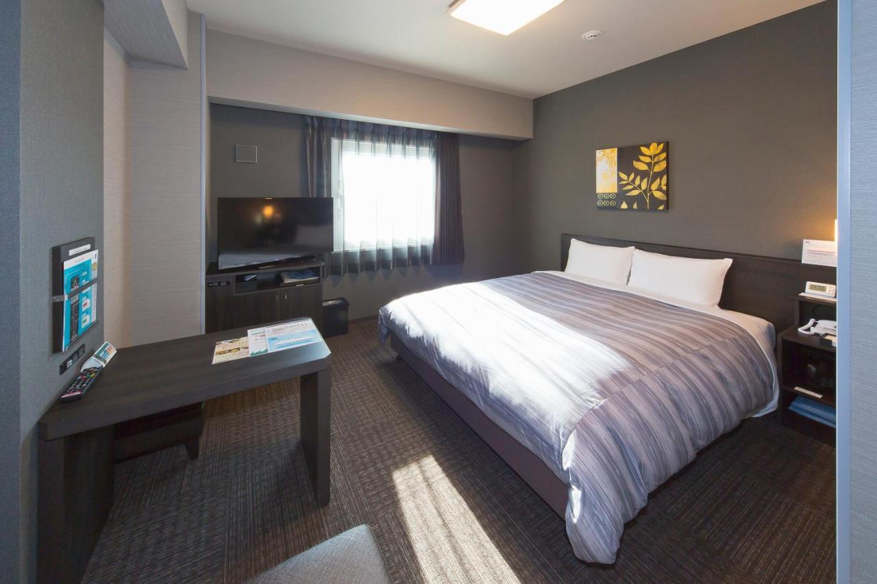 Hotel Route-Inn Yamaguchi Yuda Onsen Екстер'єр фото