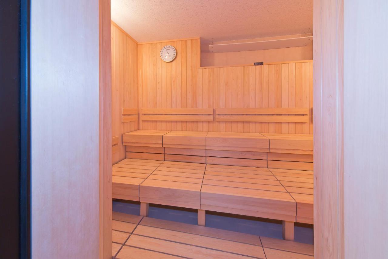 Hotel Route-Inn Yamaguchi Yuda Onsen Екстер'єр фото